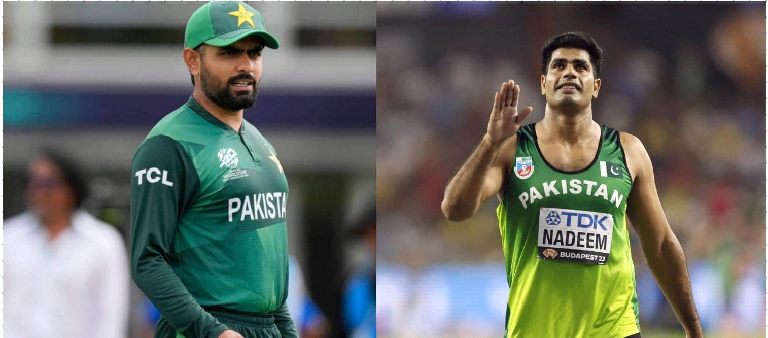 'Dua Kare Unke Liye': Babar Azam Sends Wishes To Arshad Nadeem Ahead Of Final Vs Neeraj Chopra